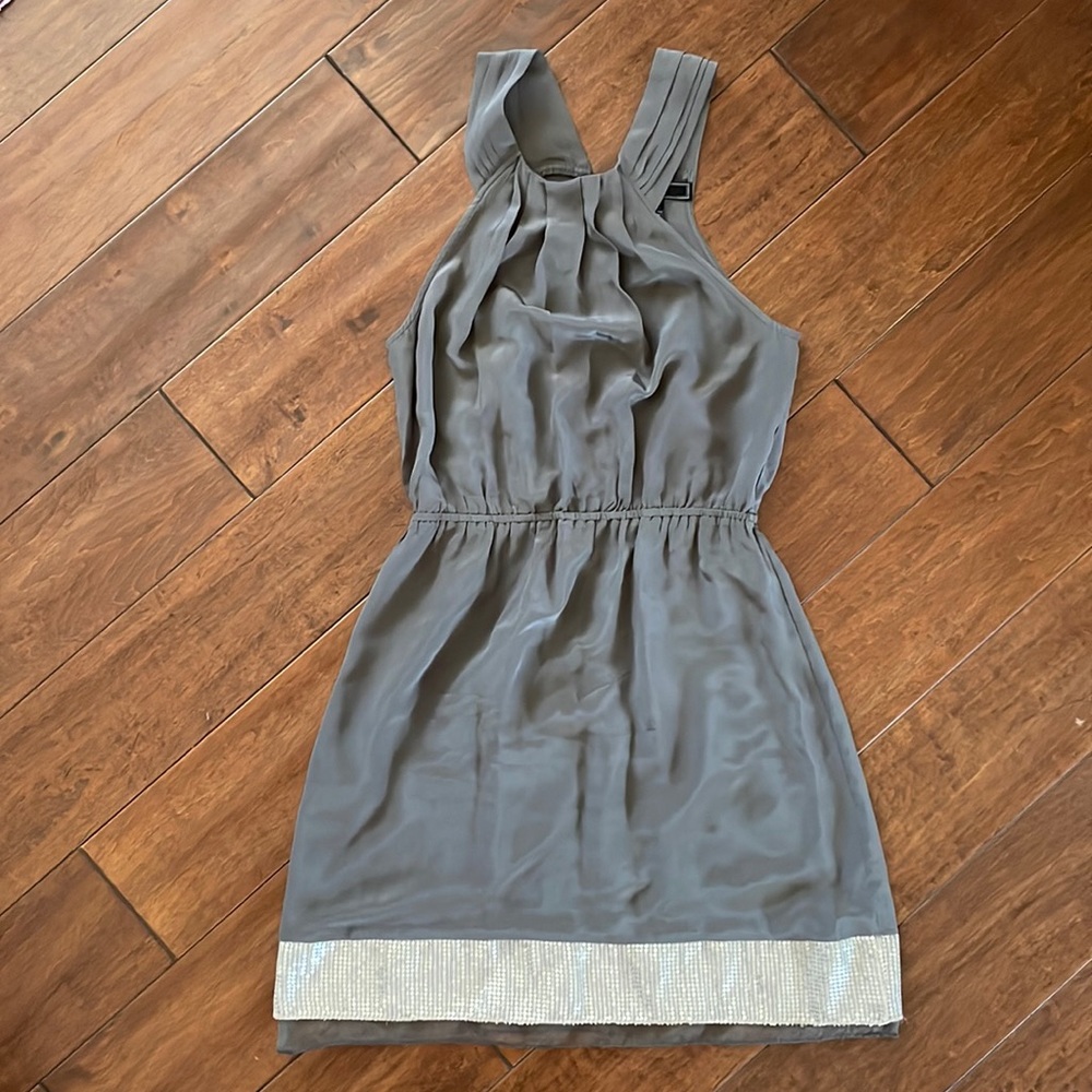 Silk Dress Size XS